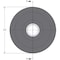 Brewer Machine & Gear Flat Belt Flanged Pulley Idler, 2-1/2" OD, Needle Bearing, 1" Bore PBF - alternate 1